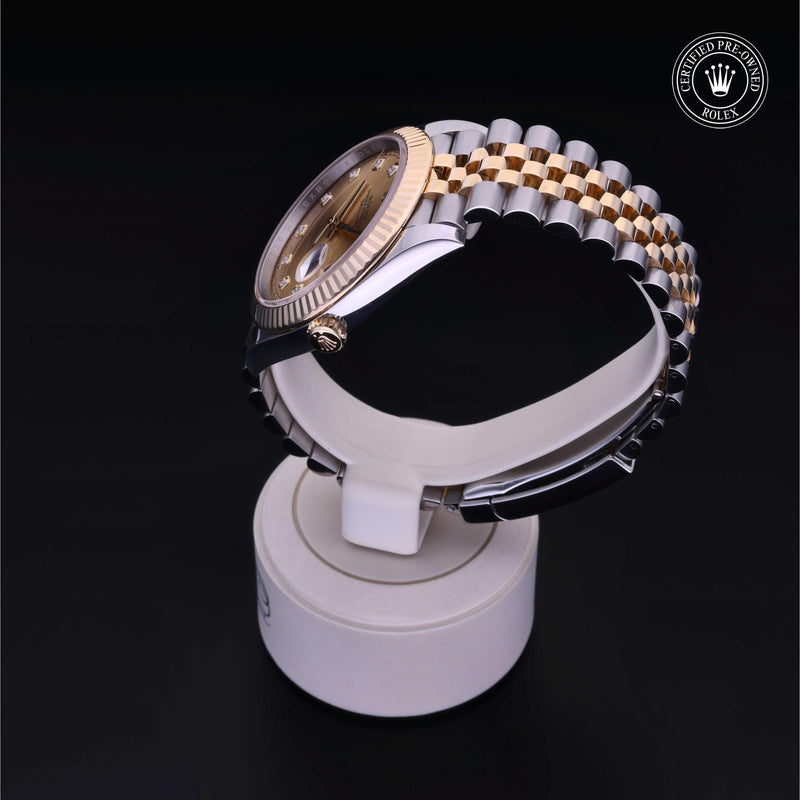 Datejust 41 M126333-0012