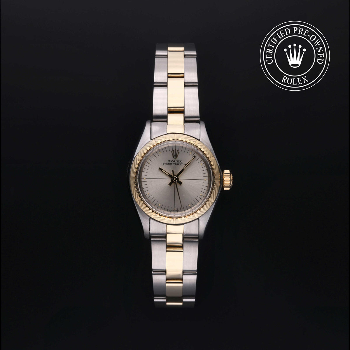 Rolex CPO Watches