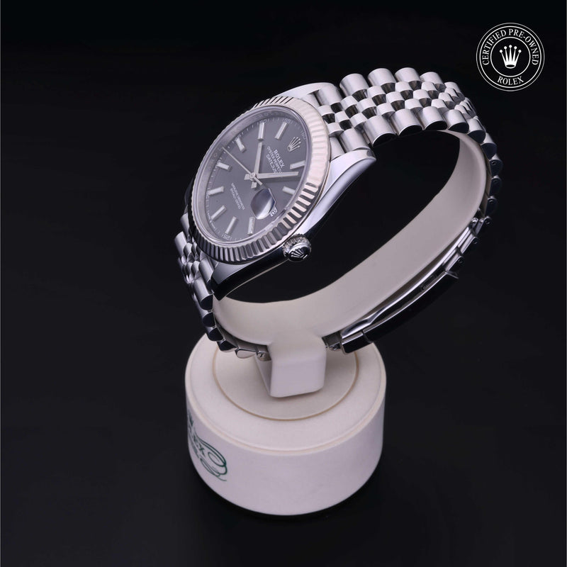 Datejust 41 M126334-0023