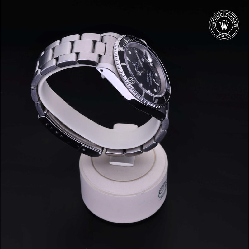 Submariner Date M16610-0004