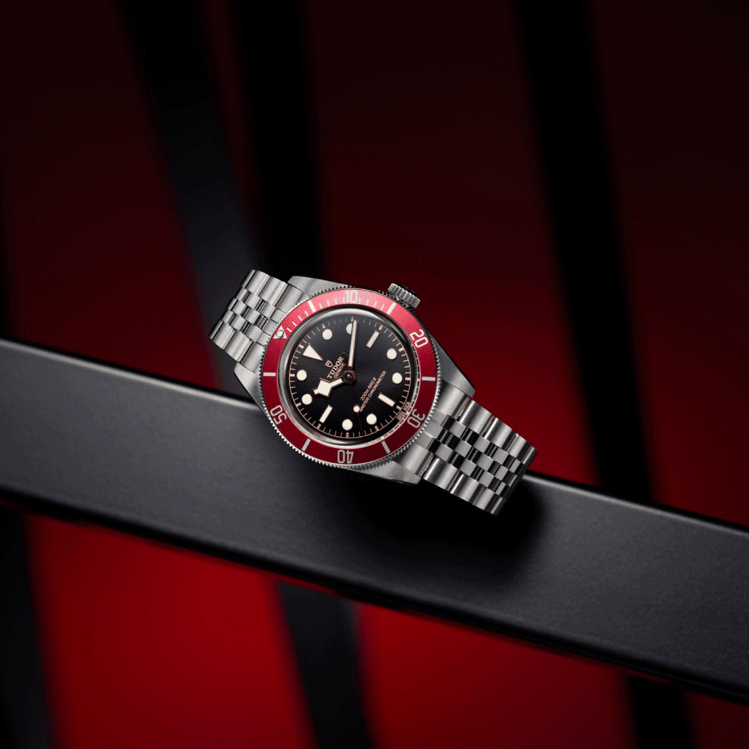 TUDOR Black Bay 41mm #M7941A1A0RU-0003