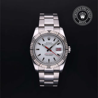 Datejust Turn-O-Graph M116264-0009