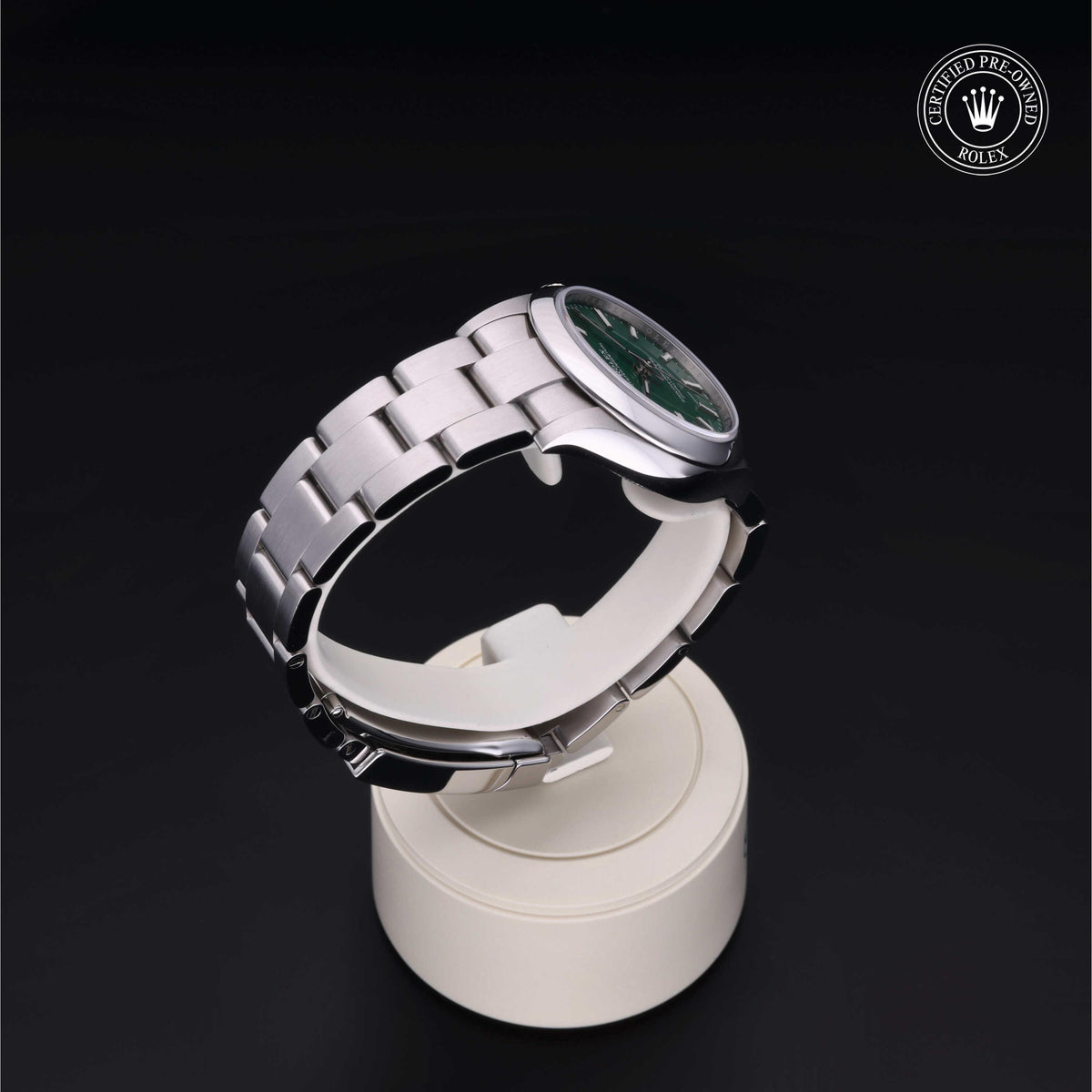 Rolex Certified Pre-Owned Oyster Perpetual 31 M277200-0006