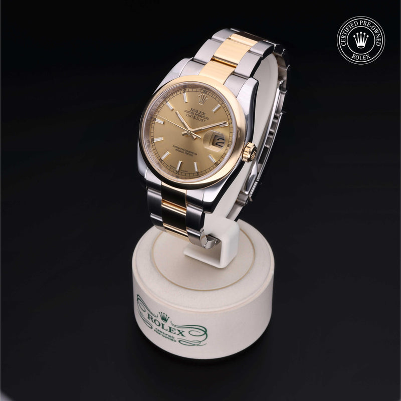 Datejust 36 M116203-0125