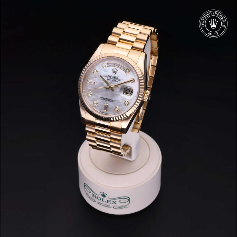 Day-Date 36 M118238-0165