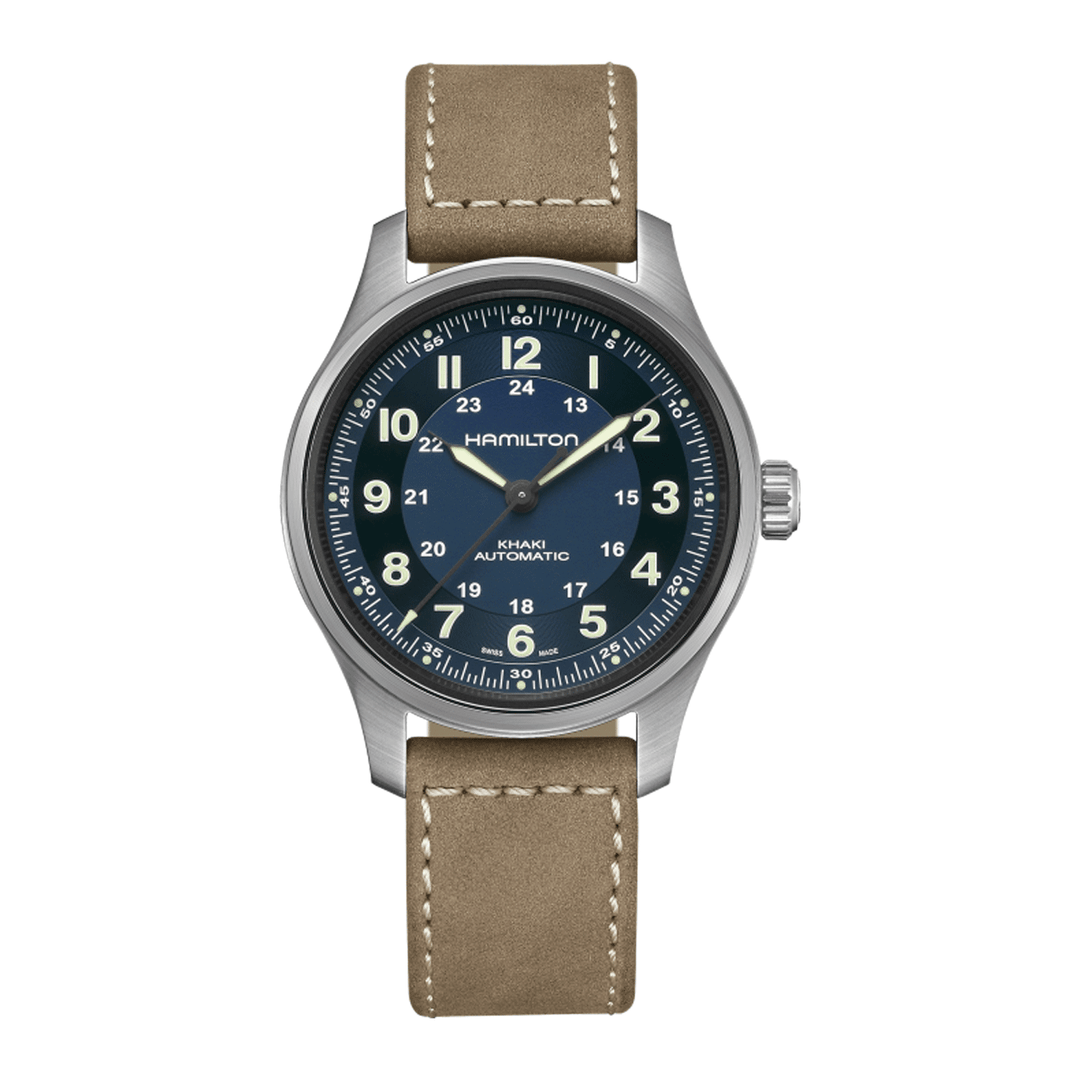 Hamilton Khaki Field Titanium Auto 42mm H70545540