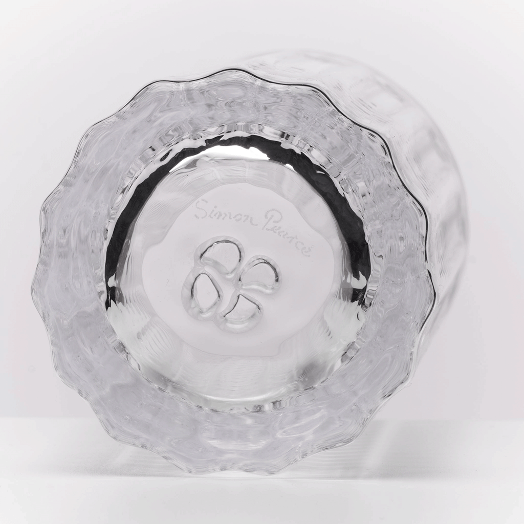 Simon Pearce Greenwich Collins Glass, Set of 2