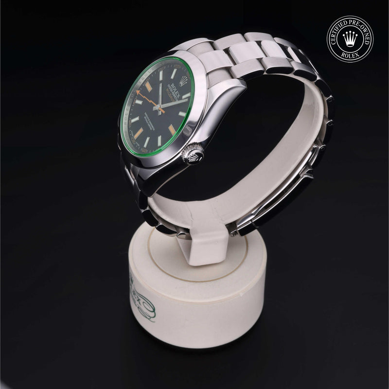 Milgauss M116400GV-0001