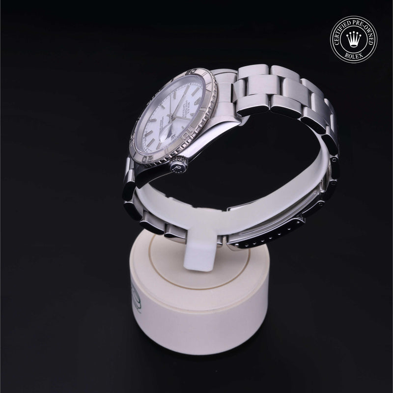 Datejust Turn-O-Graph M16264-0033