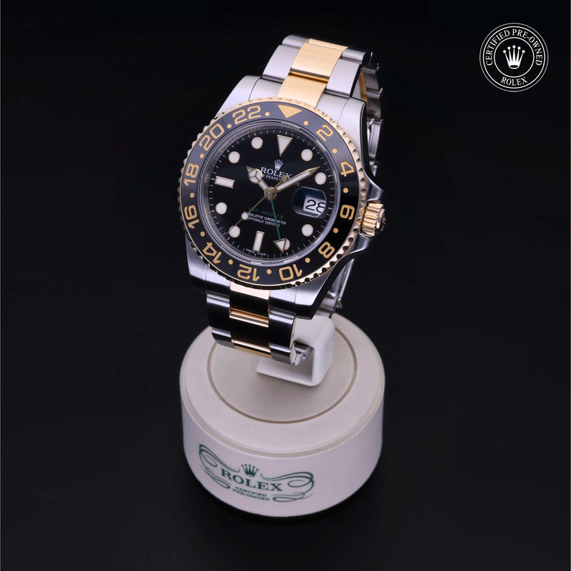 GMT-Master II M116713LN-0001