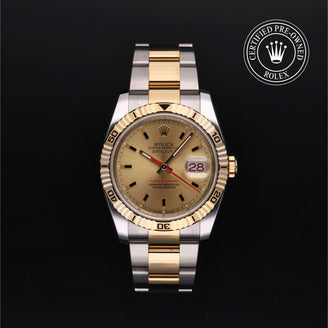 Datejust Turn-O-Graph M116263-0017