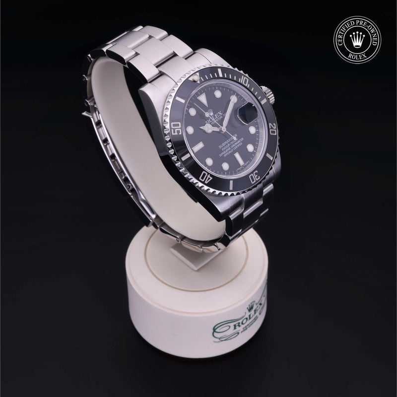 Submariner Date M116610LN-0001