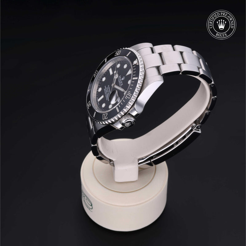 Submariner Date M116610LN-0001