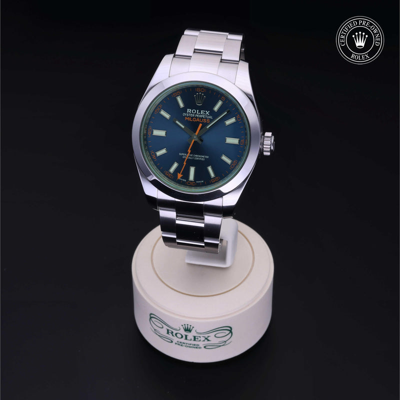 Milgauss M116400GV-0002