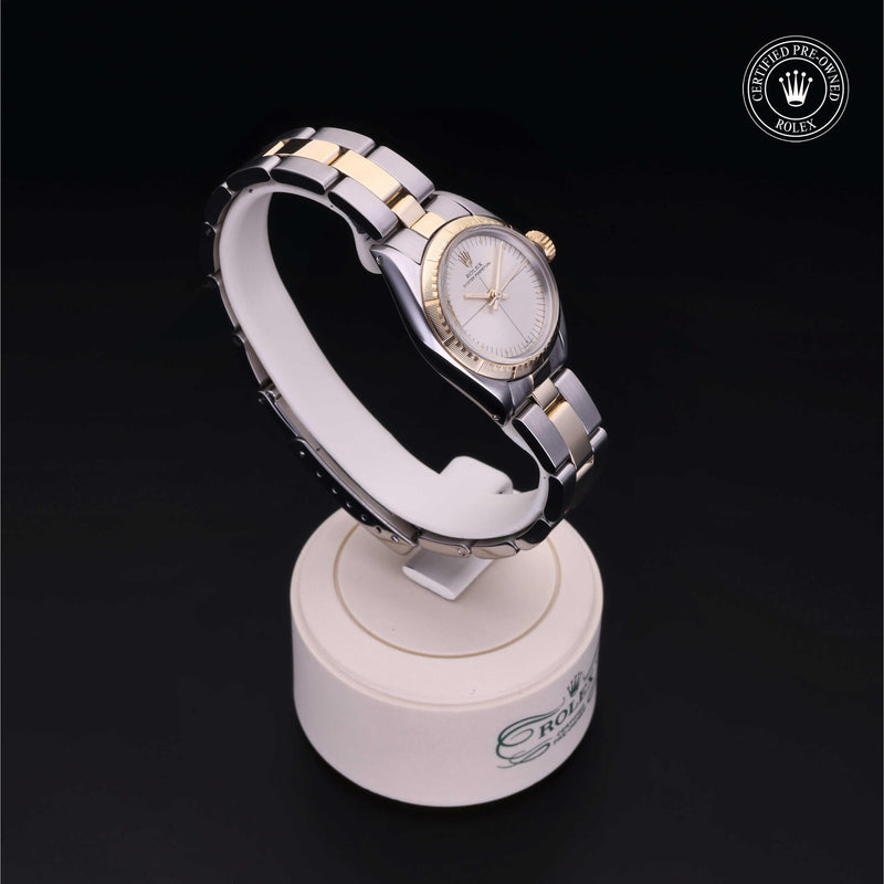 Oyster Perpetual 6724/3