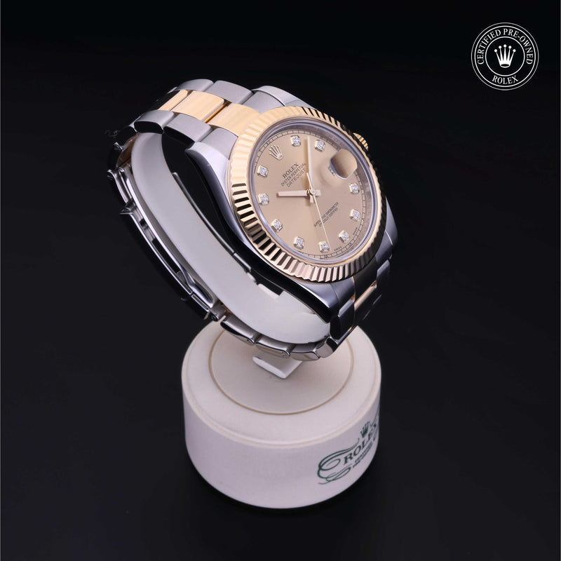 Datejust II M116333-0007