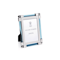 William Yeoward Classic Aqua 4 x 6 Frame