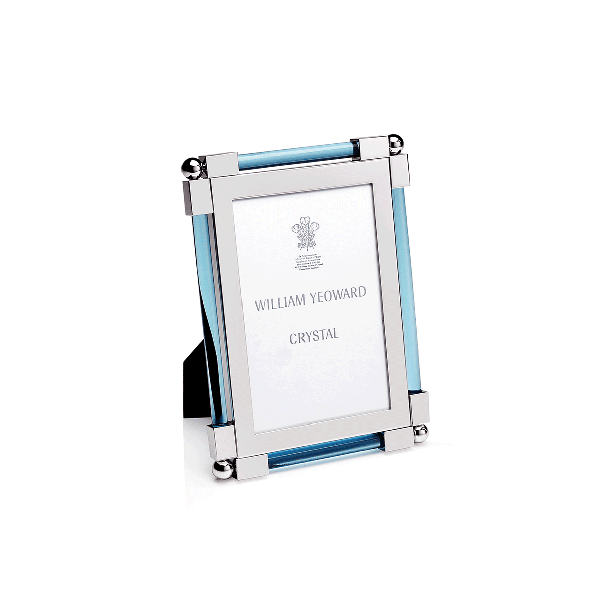 William Yeoward Classic Aqua 4 x 6 Frame