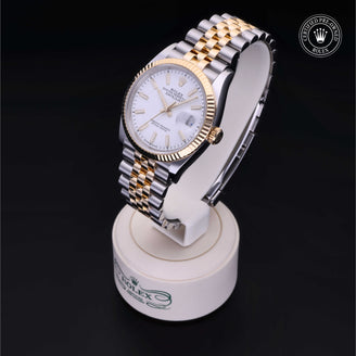 Datejust 36 M126333-0009