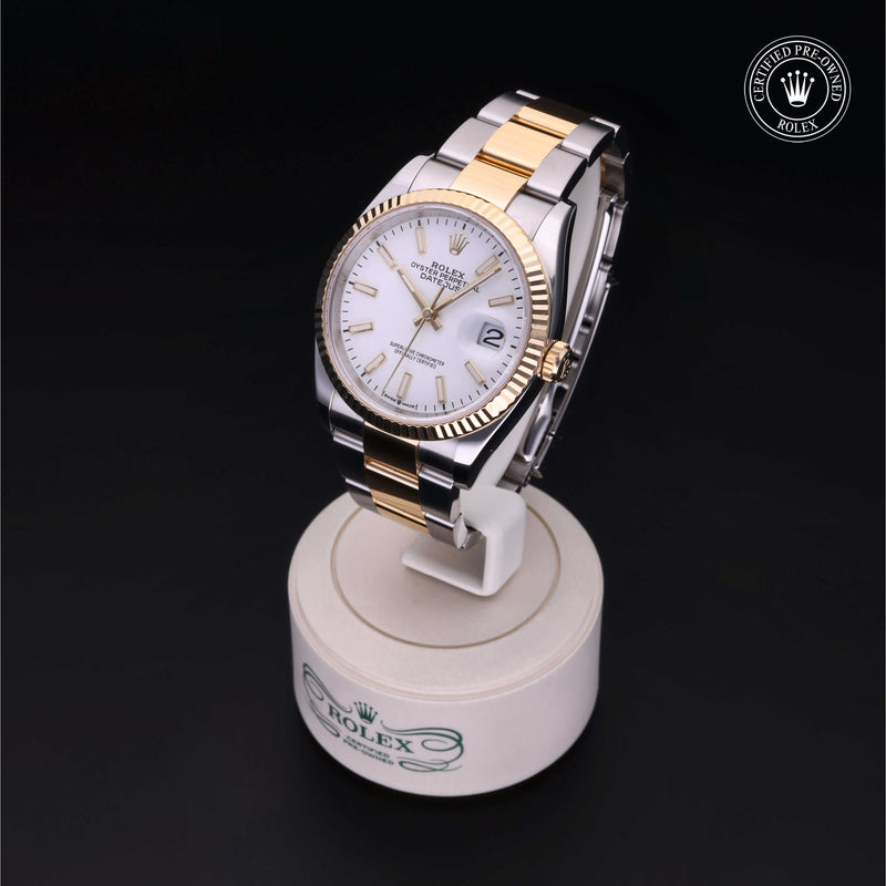 Datejust 36 M126233-0020