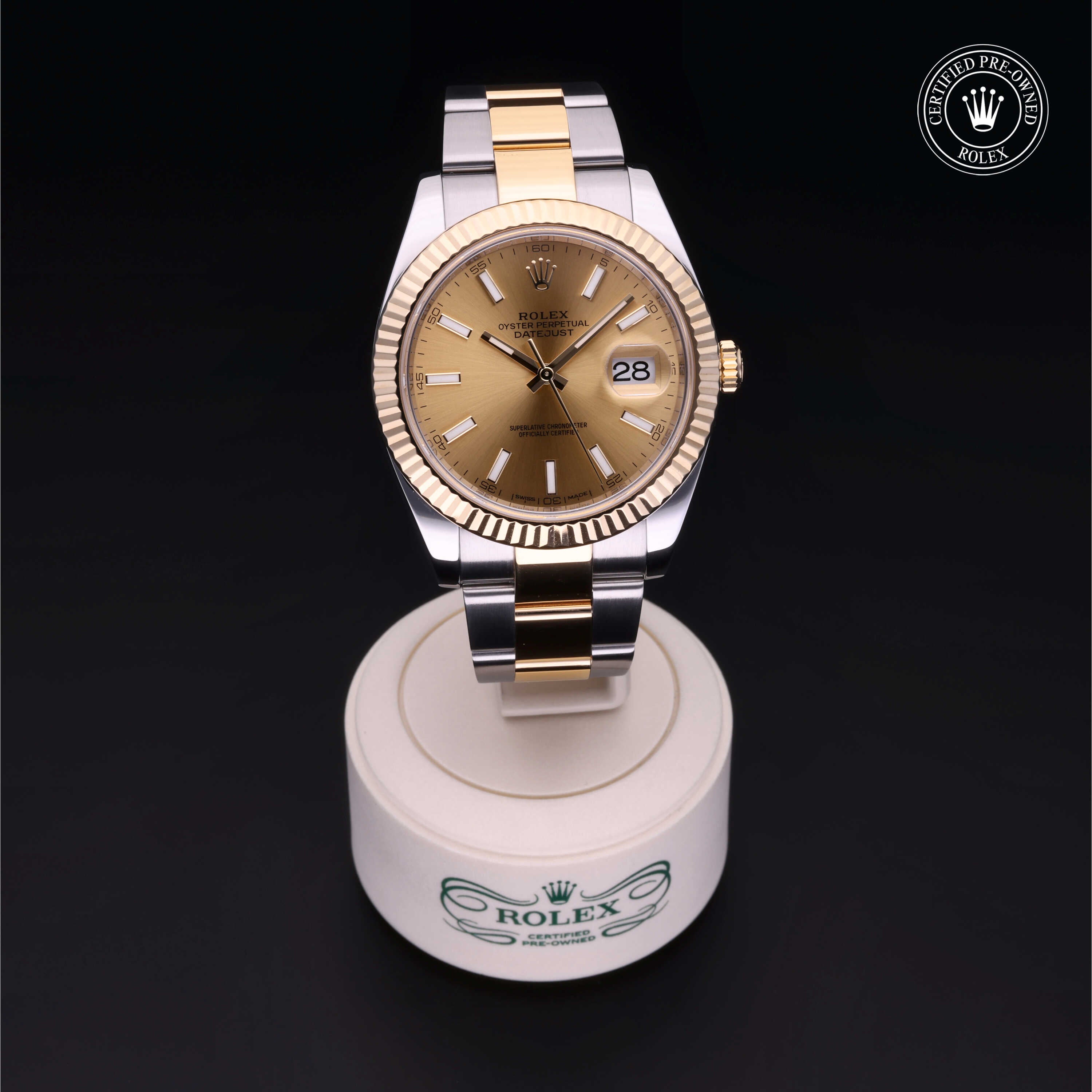 Datejust 41 M126333-0009