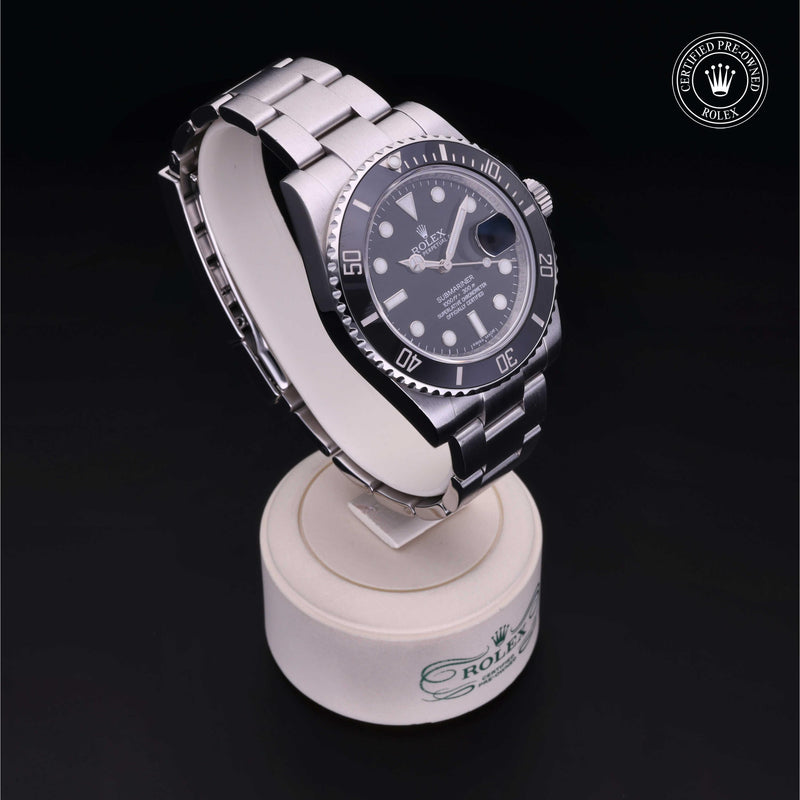 Submariner Date M116610LN-0001