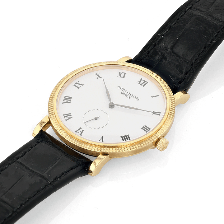 PATEK PHILIPPE CALATRAVA REF.3919