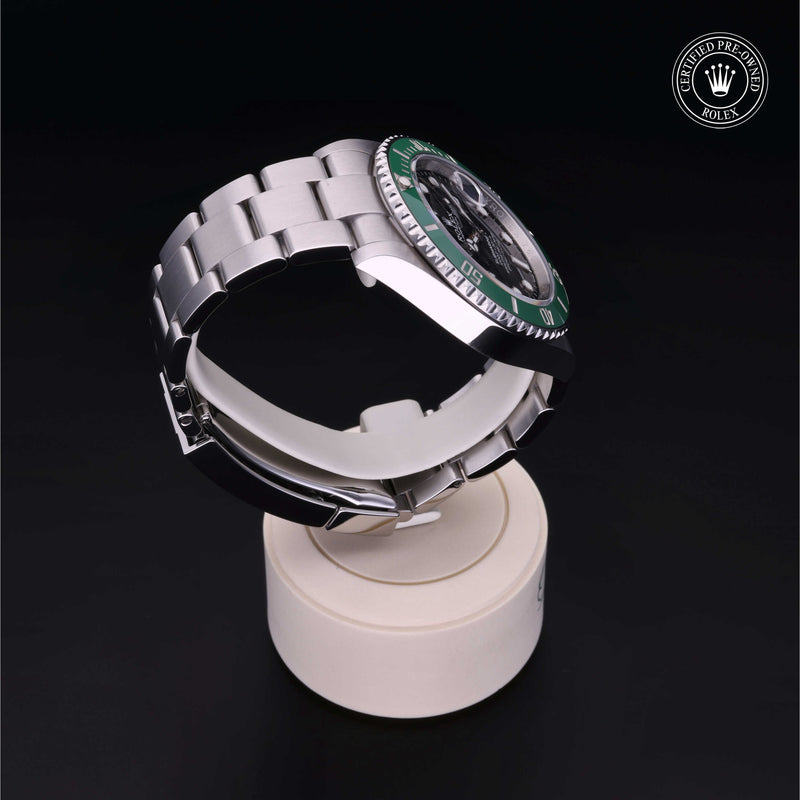 Submariner Date M126610LV-0002