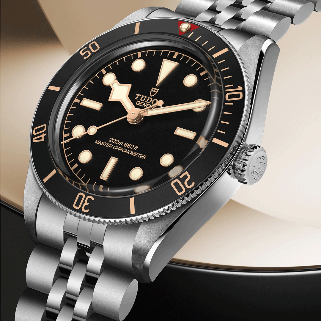 TUDOR Black Bay 58 39mm #M7939A1A0NU-0001