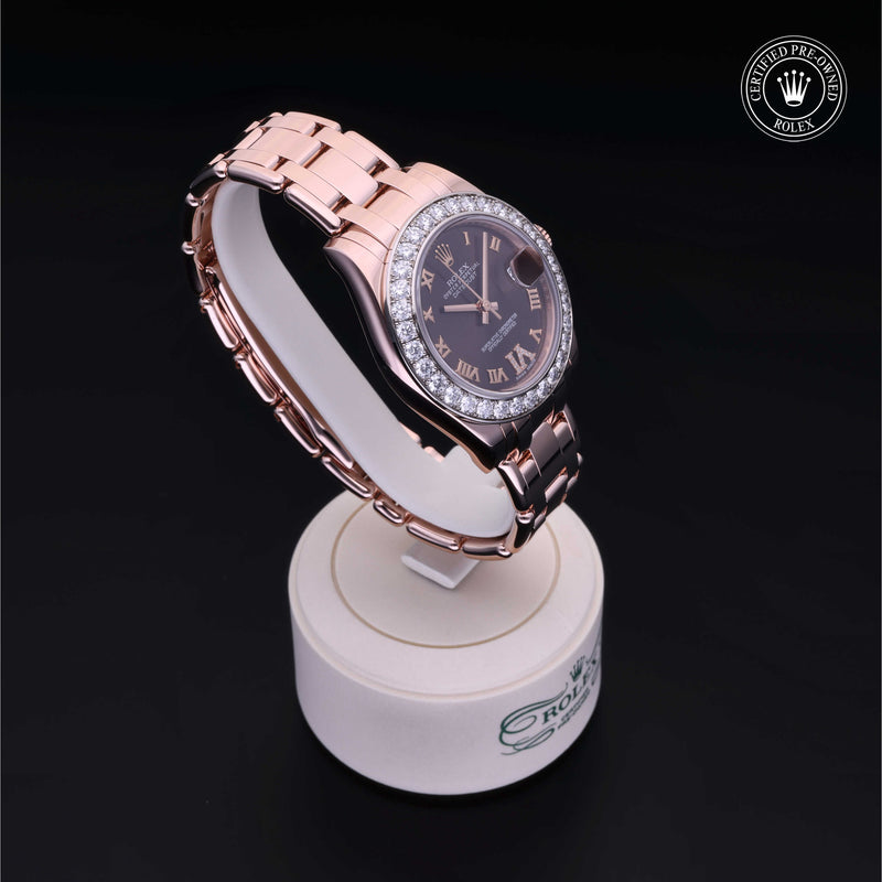 Pearlmaster 34 M81285-0010