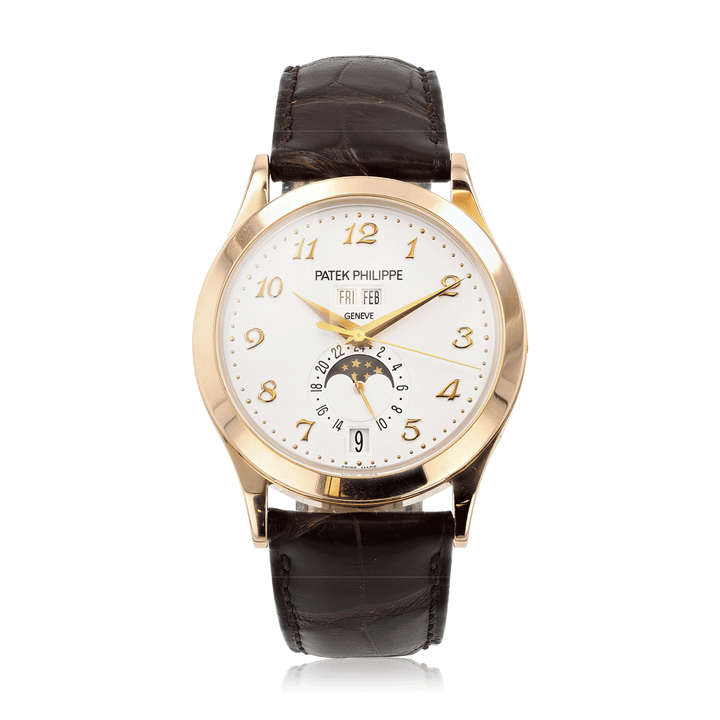 PATEK PHILIPPE ANNUAL CALENDAR REF. 5396R-012