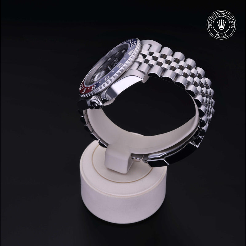 GMT-Master II M126710BLRO-0001