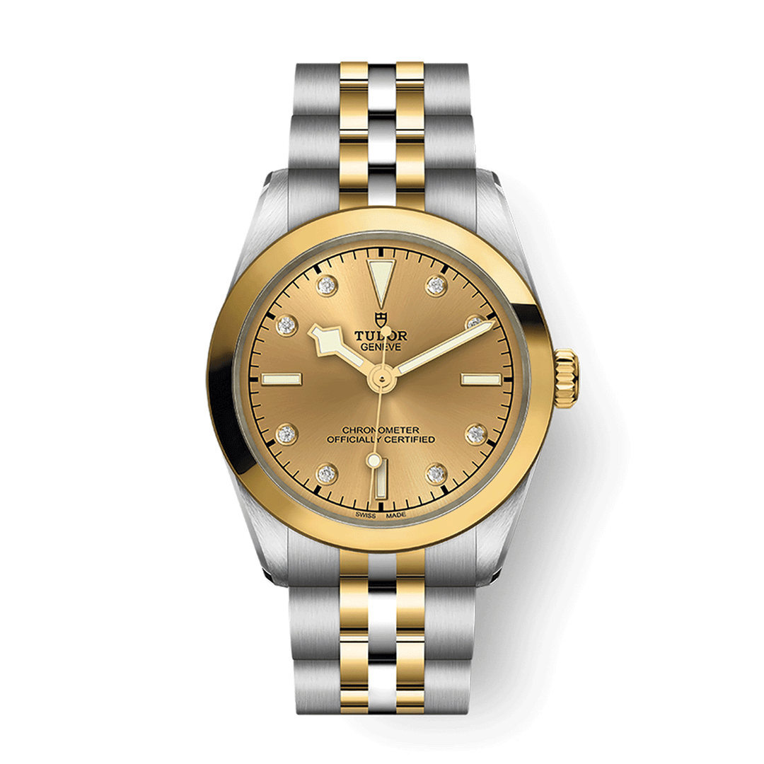 TUDOR Black Bay 31 S&G 31mm #M79603-0008