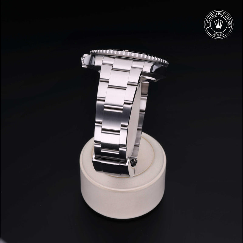 Submariner Date M116610LN-0001