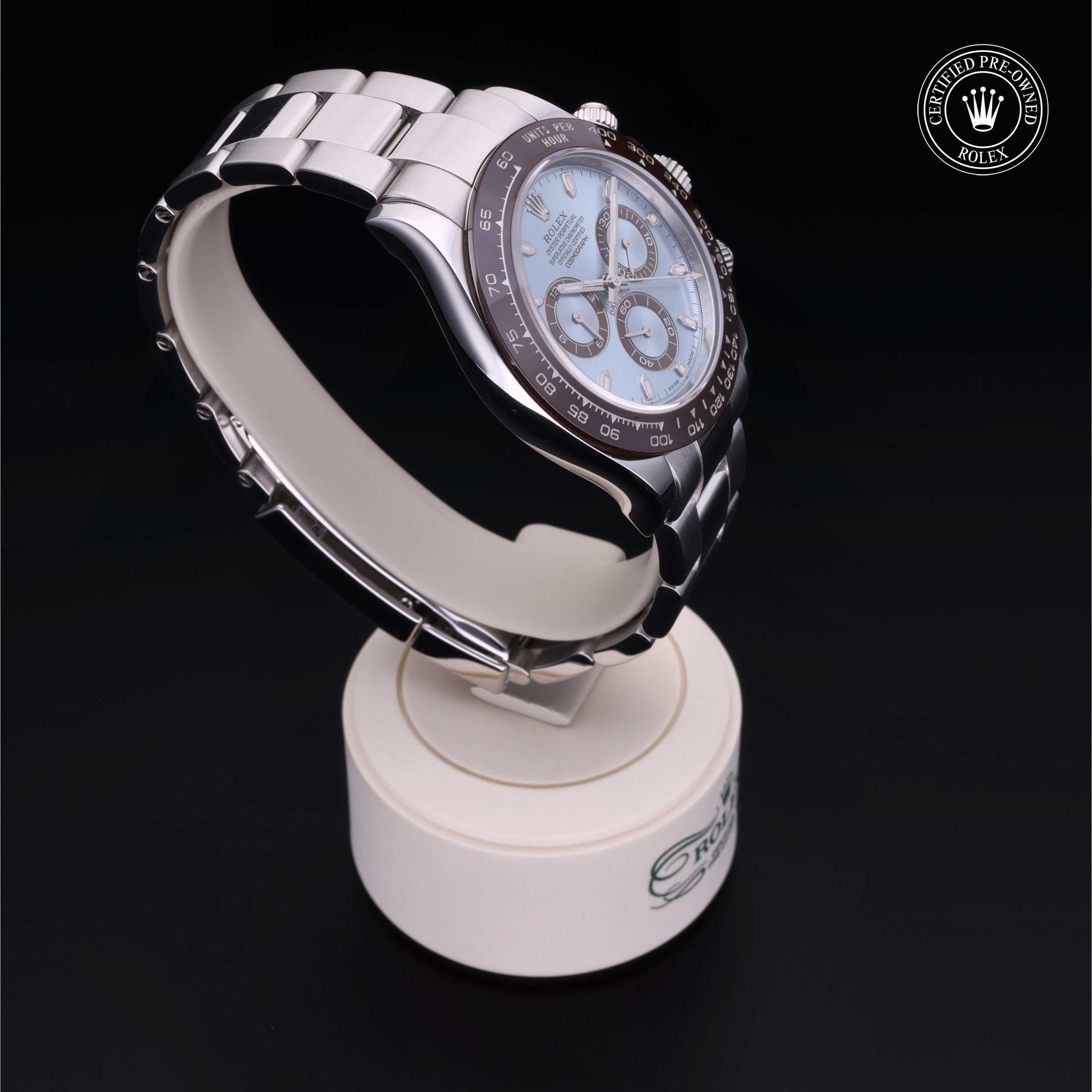 Oyster Perpetual  Cosmograph Daytona 116506-0001