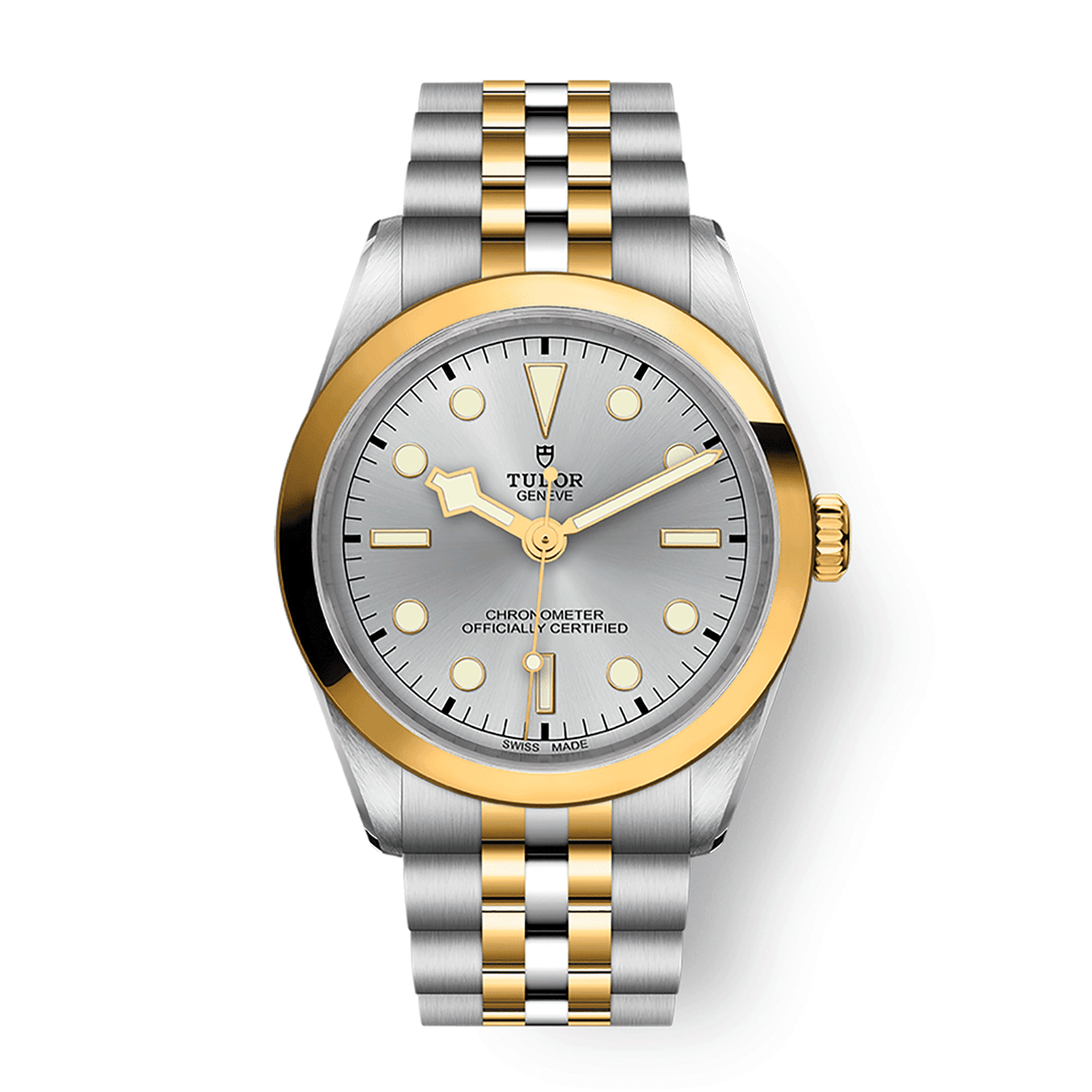 TUDOR Black Bay 36 S&G 36mm #M79643-0002