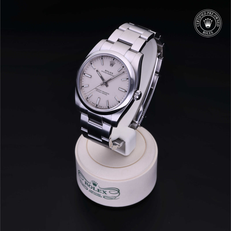 Oyster Perpetual 34 M114200-0024