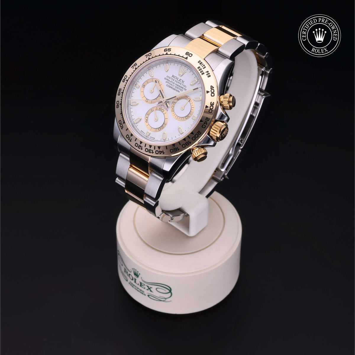 Rolex Certified Pre-Owned Cosmograph Daytona M116503-0001