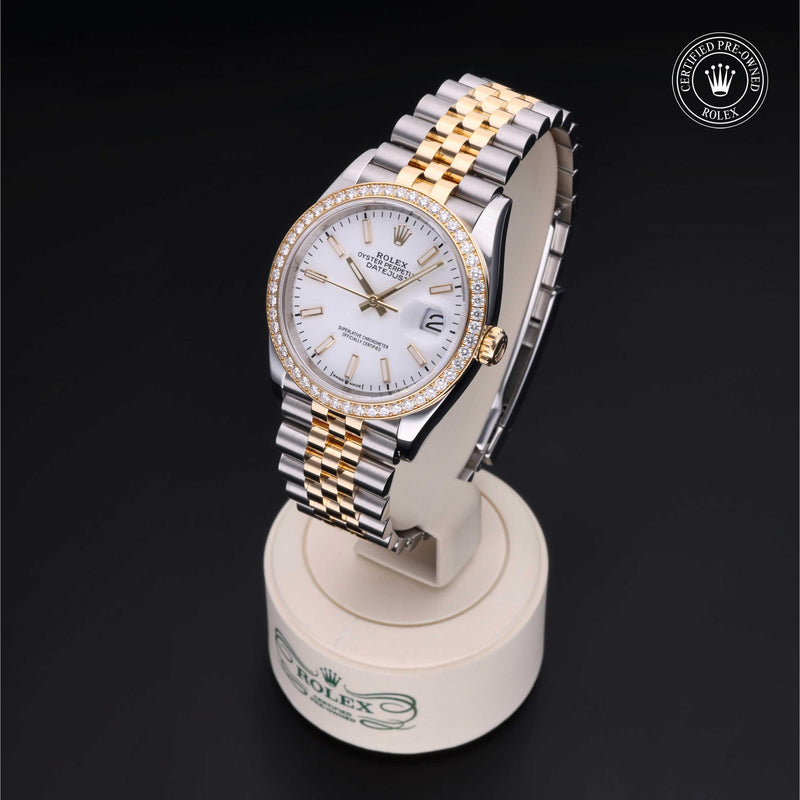 Datejust 36 M126283RBR-0005