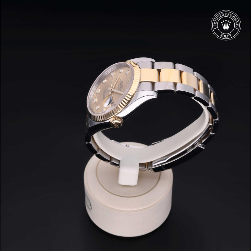 Datejust 36 M116233-0150