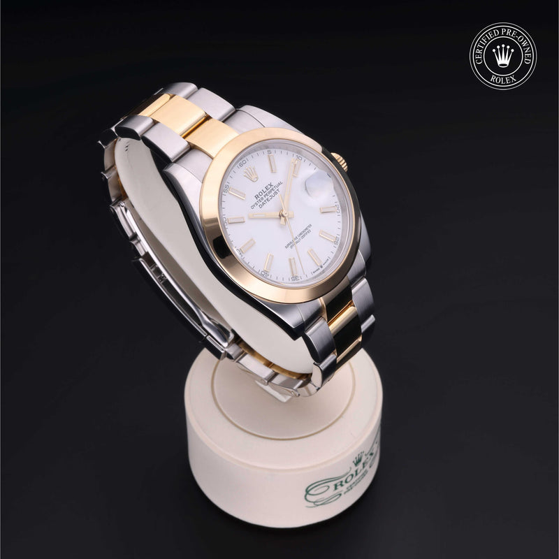 Datejust 41 M126303-0015
