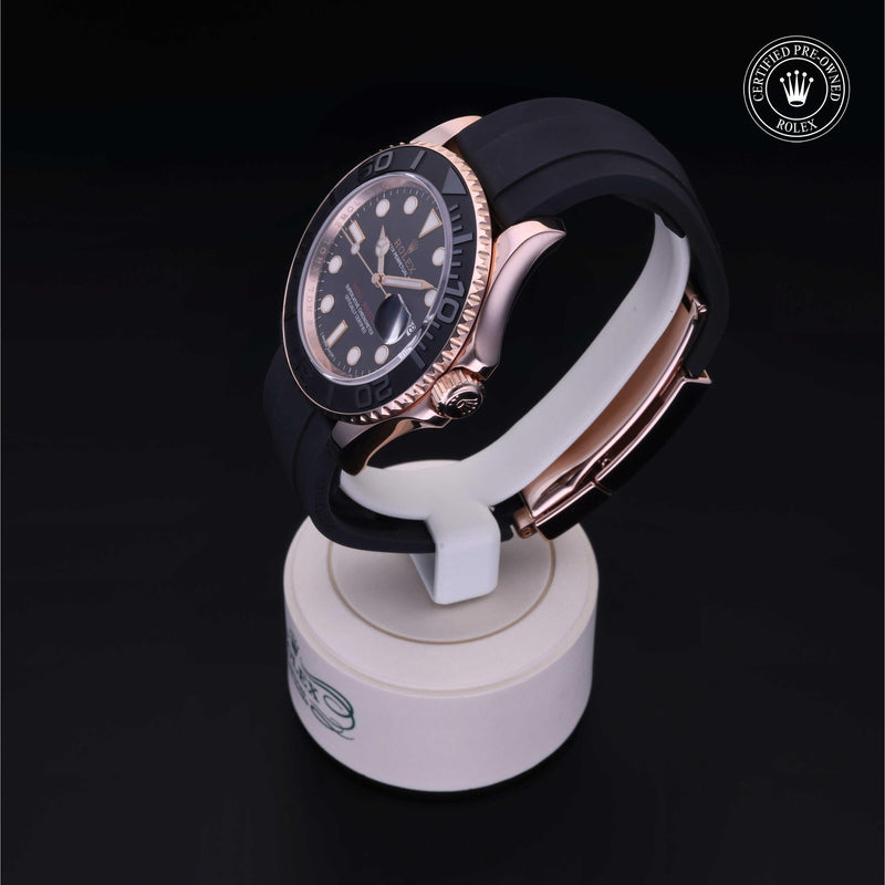 Yacht-Master 40 M116655-0001