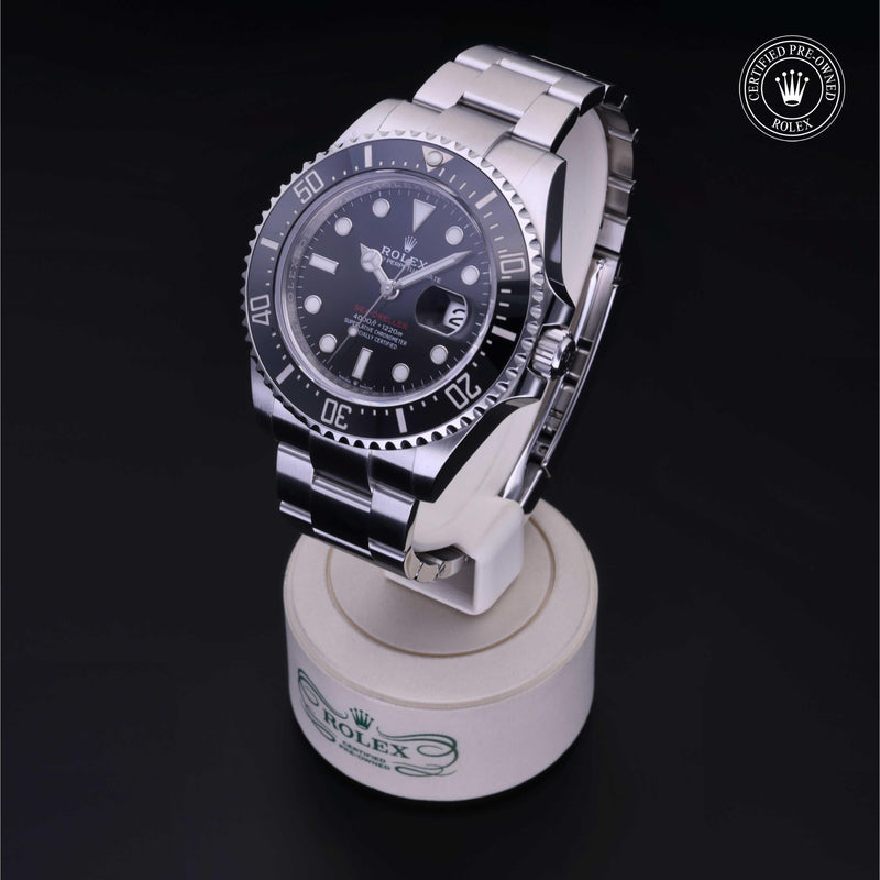 Sea-Dweller M126600-0001
