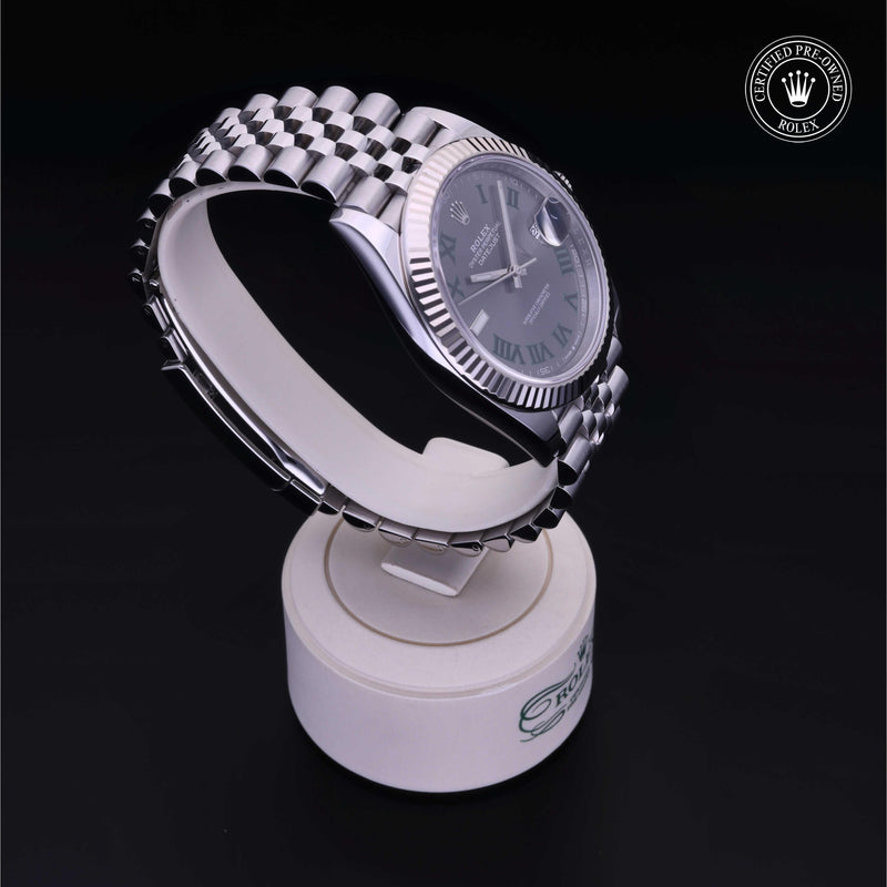Datejust 41 M126334-0024