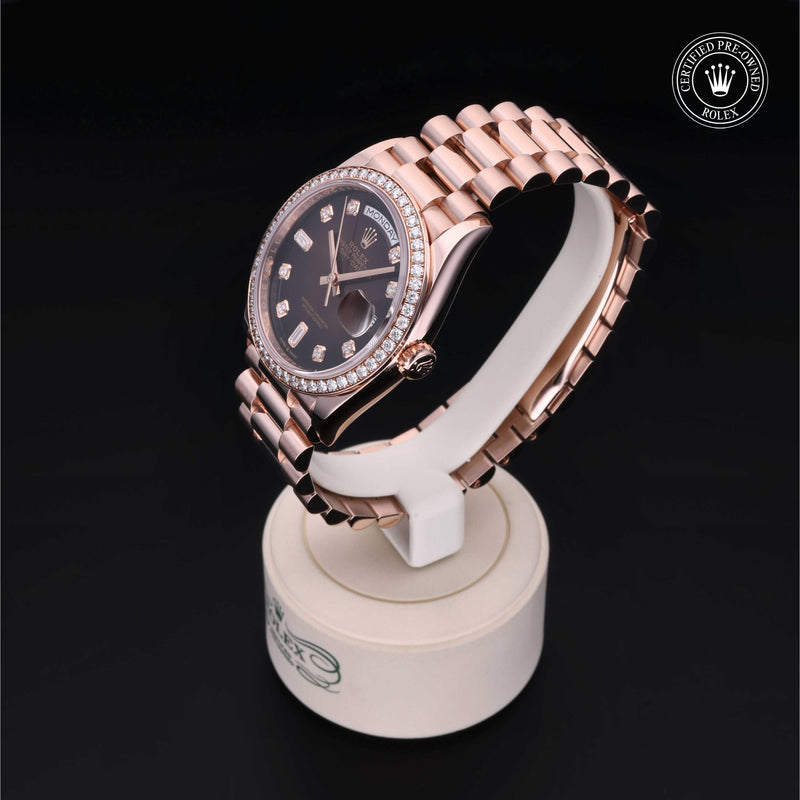 Day-Date 36 M128345RBR-0040