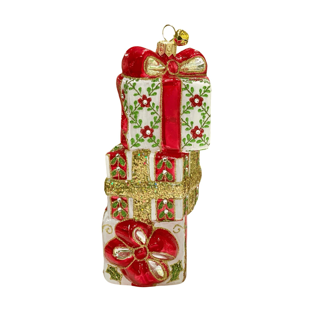 Presently de Vine Ornament