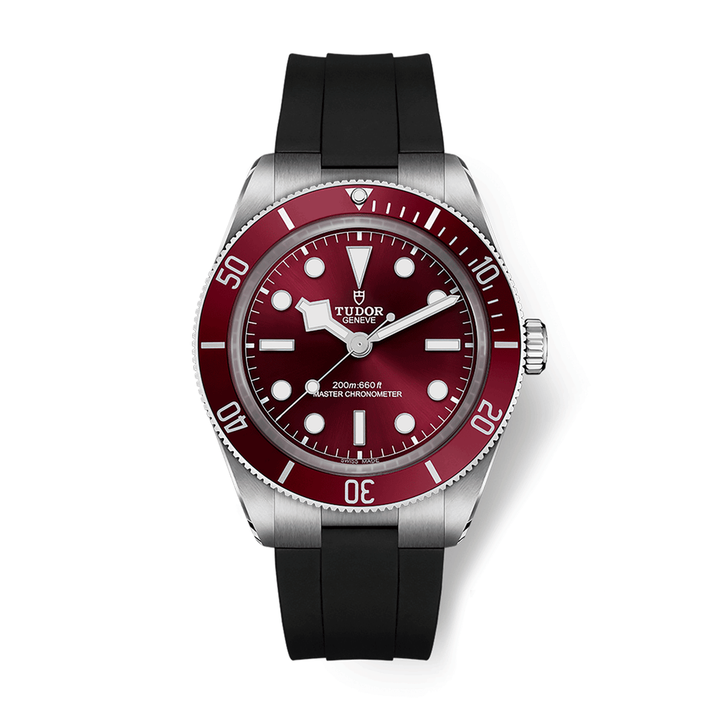 TUDOR Black Bay 58 39mm #M7939A1A0RU-0003