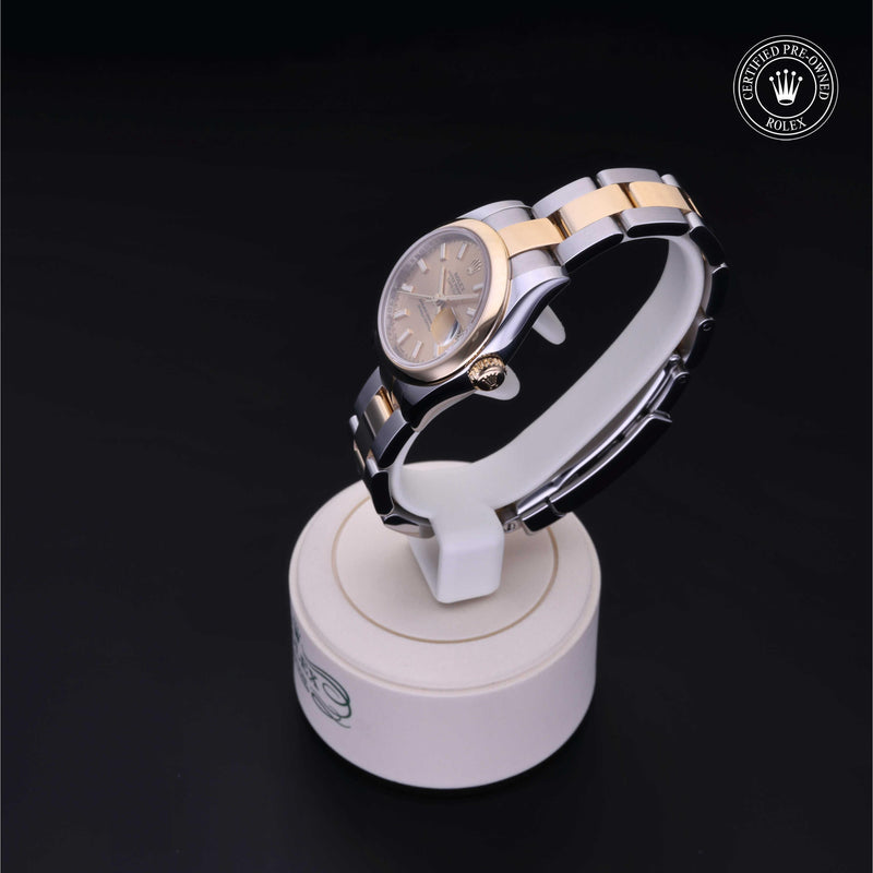 Lady-Datejust 26 M179163-0060