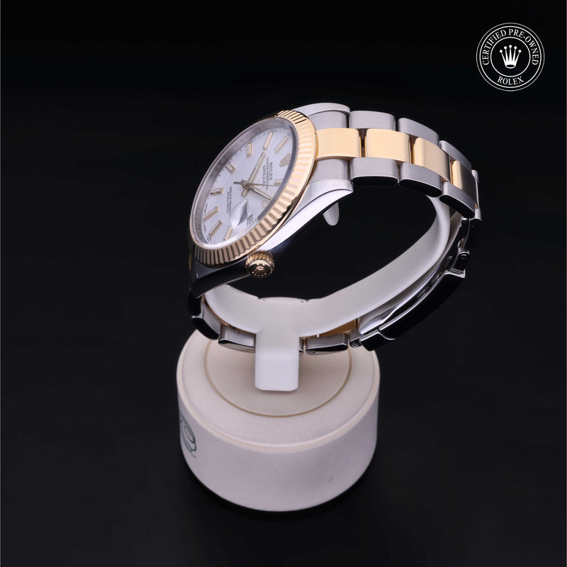 Datejust 41 M126333-0015