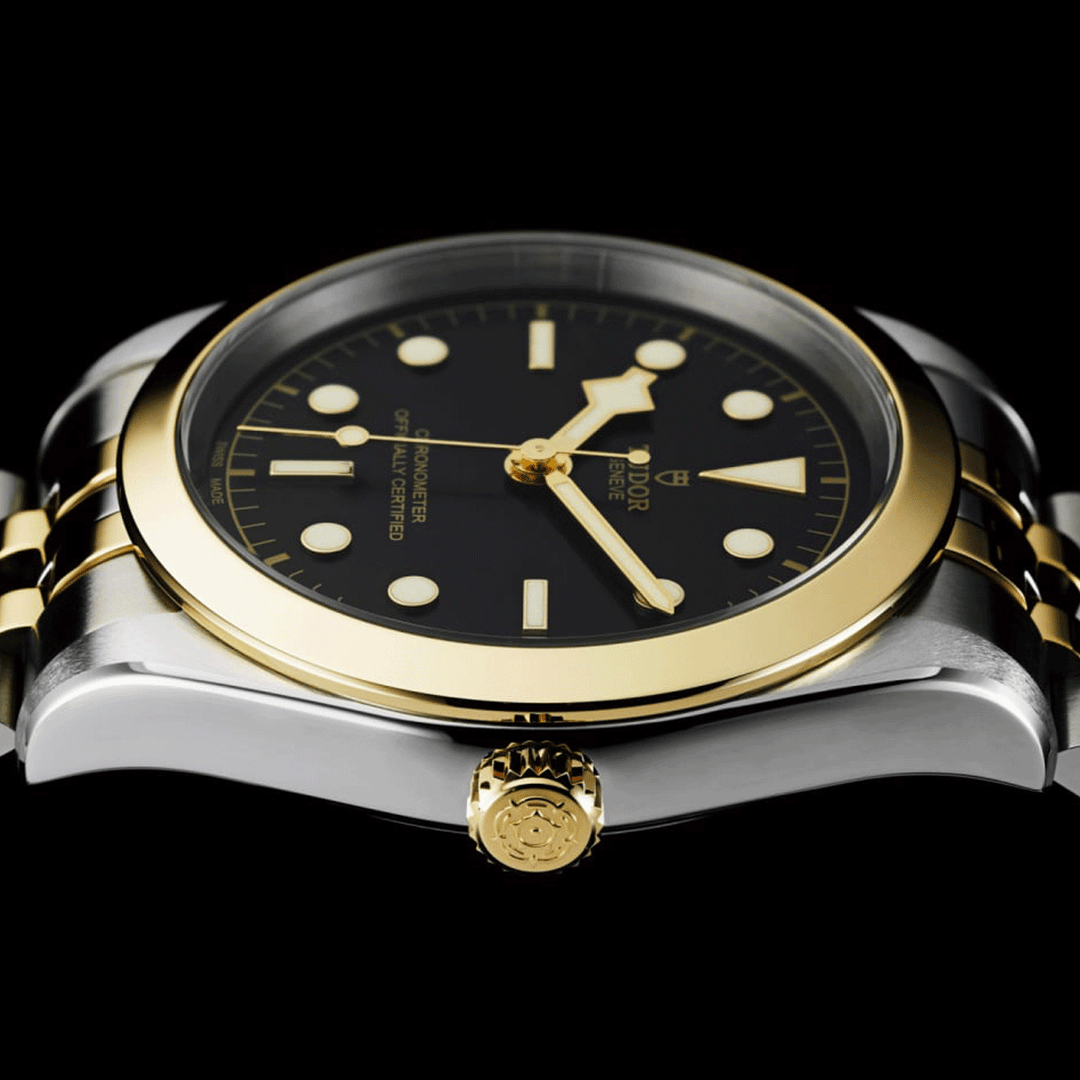 TUDOR Black Bay 39 S&G 39mm #M79663-0001